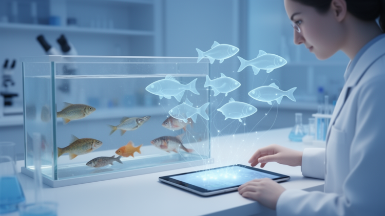 Trait-Based Individual Models Extend Chemical Risk Assessment to Data-Poor Species