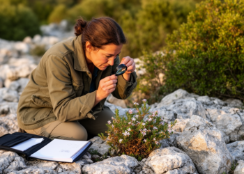 Botanists untangle a 200-year-old naming mystery of a rare Iberian plant