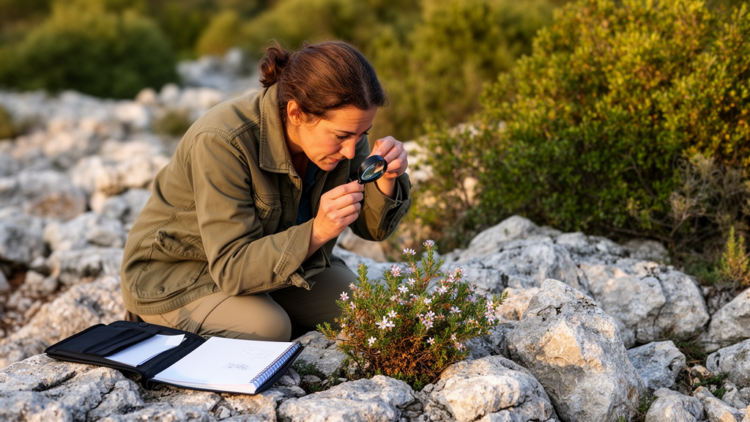Botanists untangle a 200-year-old naming mystery of a rare Iberian plant