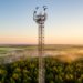 Hungarian Tower Captures Ten Years of Carbon Monoxide Exchange Between Land and Air