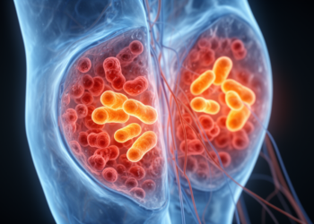 Mitochondrial Dysfunction Emerges as a Shared Network Behind Osteoarthritis Pain