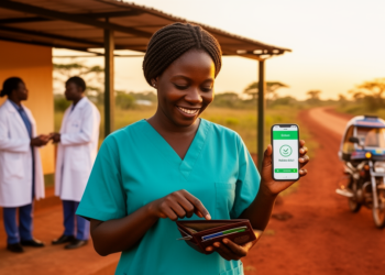 Digital Payments Lift Nigerian Health Workers’ Morale — When the Systems Work