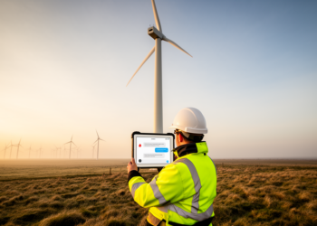 AI and a Chat Interface Team Up to Predict Wind Turbine Failures in Real Time