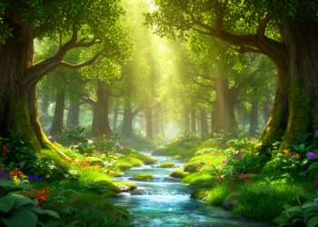 China’s Forest Ecosystem Service Value Climbed 12 Percent Over Two Decades, Study Finds