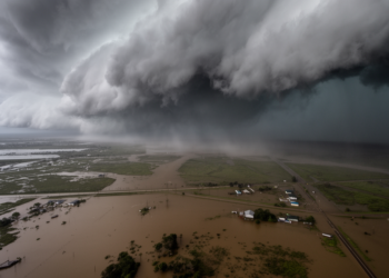 Hidden Flood Risk: How Realistic Storm Patterns Nearly Doubled Damage Estimates in Louisiana