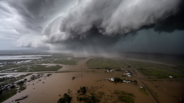 Hidden Flood Risk: How Realistic Storm Patterns Nearly Doubled Damage Estimates in Louisiana