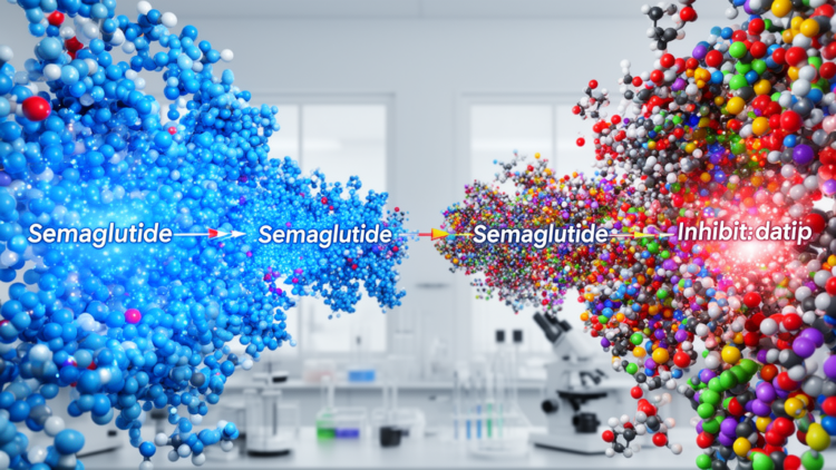 Semaglutide May Boost or Block Chemotherapy Depending on the Drug Pairing