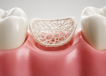 Epithelium Island Graft Technique Restores Receding Gums in Orthodontic Patients