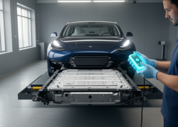 Why a 12% Better EV Battery Can Shrink to 3.3% on the Road