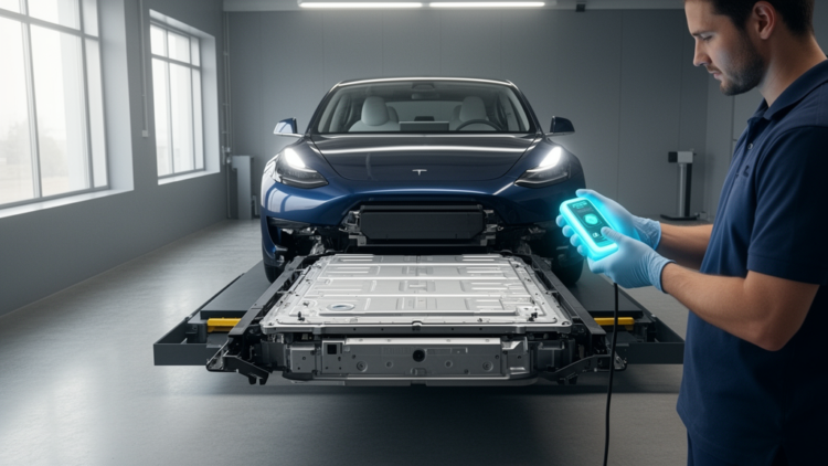 Why a 12% Better EV Battery Can Shrink to 3.3% on the Road