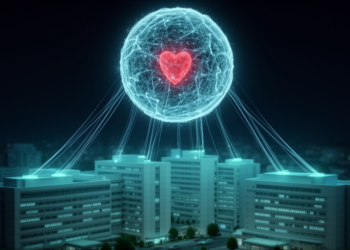AI Learns to Predict Heart Disease Across Hospitals Without Sharing Patient Data