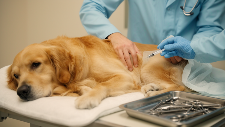 Injecting Joint Serum Directly Into Arthritic Hips Eases Dogs’ Pain Faster Than Drips Alone