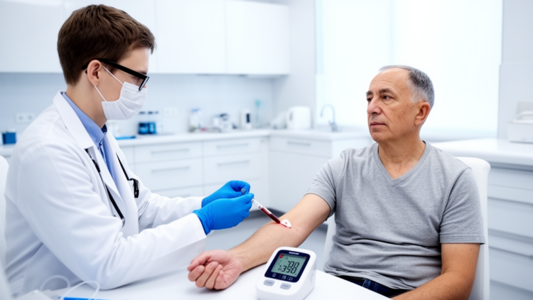 Oral glucose tolerance test catches hidden diabetes in kidney transplant candidates