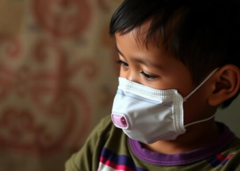 Respiratory Infections Strike Colombia’s Youngest Children Hardest, National Data Reveal