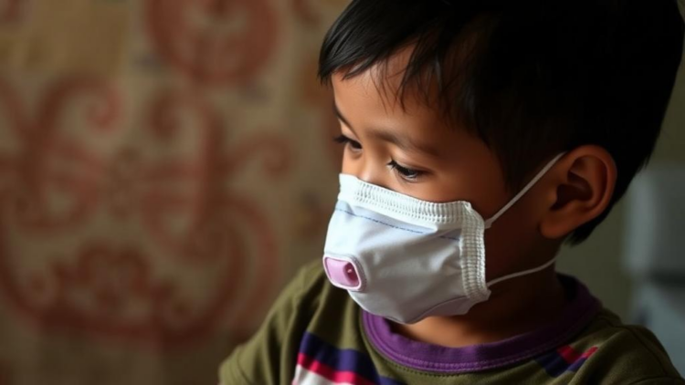Respiratory Infections Strike Colombia’s Youngest Children Hardest, National Data Reveal