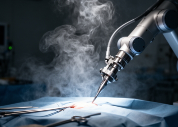 Surgical AI Learns to Adapt When Smoke and Darkness Blur the Robot’s View