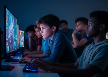 Why Teens Game: New Study Traces Shifting Motives Behind Gaming Disorder Risk