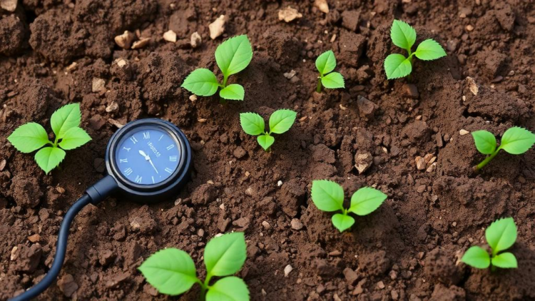 Cheap Soil Sensors Meet Machine Learning to Read Nutrients in Real Time