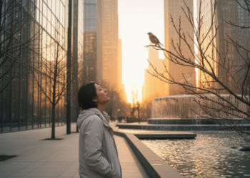 Birdsong and Water: Why Quieter Cities Are Not Necessarily More Comfortable