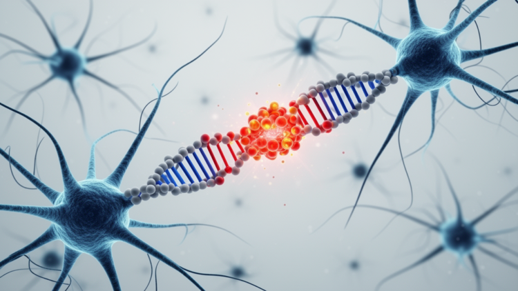 Blocking a Small RNA Protects Neurons From Stroke-Like Injury in Cell Model