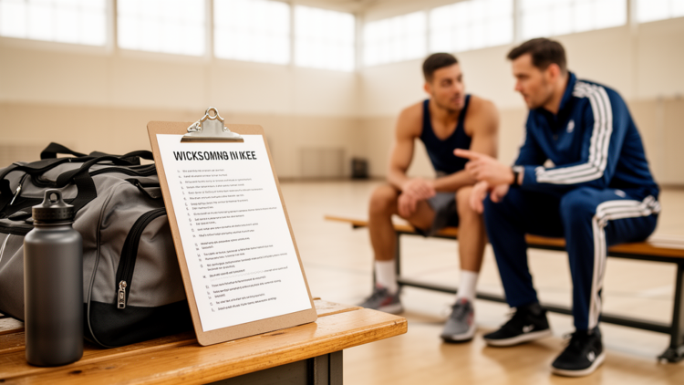 Ten-item questionnaire validated to assess athletes’ and coaches’ hormonal contraception knowledge