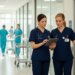 Specialist nurses describe how clinical leadership shapes everyday hospital practice