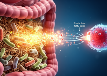 Short-chain fatty acids: how gut microbes ferment fiber into immune signals