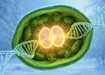 Shy Photoreceptor Teams Up With Its Partner to Switch On Plant Growth in the Cold