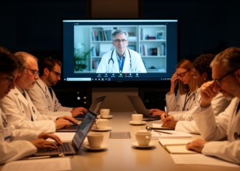 Telementoring Program for Long COVID Wins Clinician Praise but Strains Under Time Burdens