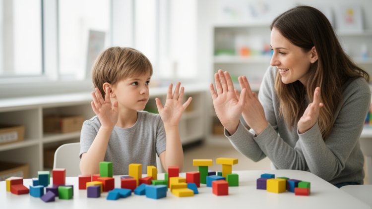 Early Sign Language Access Linked to Strong Number Skills in Deaf Children, Study Finds