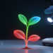 Colour-Switching Glow Lets Plants Report Gene Activity Despite Metabolic Noise