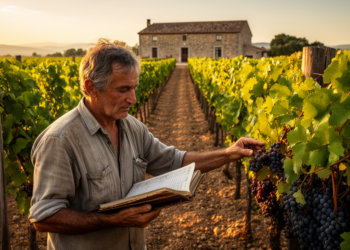 Vineyard Parable Reread as a Story About Economics, Not Theology