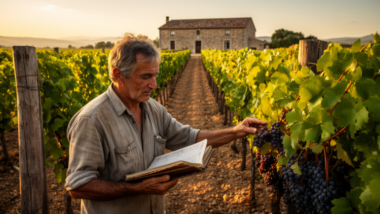 Vineyard Parable Reread as a Story About Economics, Not Theology