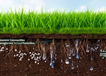 Nitrogen Pollution Destabilizes Grassland Productivity Above and Below Ground