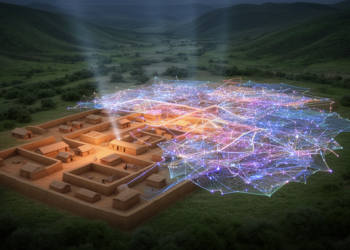 Machine Learning Maps How Ancient Hongshan Settlements Rose and Reorganized