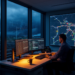 Dynamic Bayesian Networks Quantify Railway Resilience Under Extreme Weather