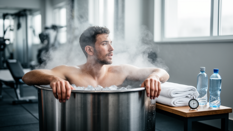 Cold-Water Immersion Eases Post-Exercise Soreness, but Evidence Review Reveals Redundant Research and Uneven Benefits