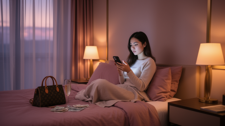 Social Media Linked to Openness to Sugar Relationships, But Culture Sets the Rules