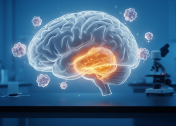 Loneliness linked to smaller brain memory regions when Alzheimer’s biomarker is elevated