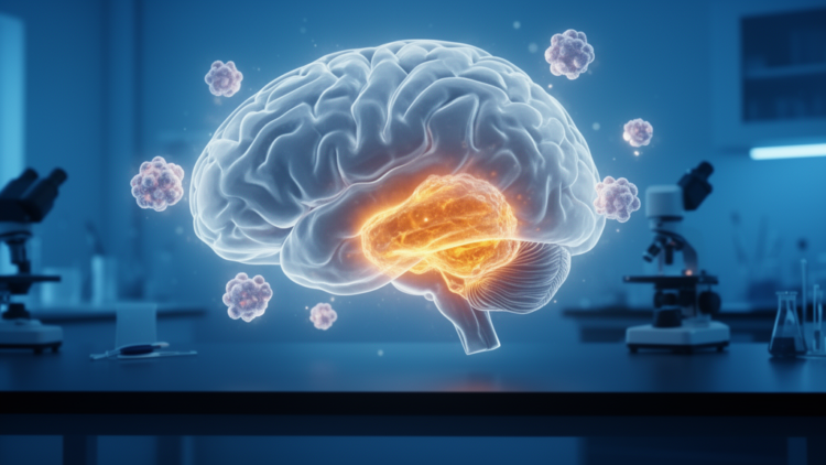 Loneliness linked to smaller brain memory regions when Alzheimer’s biomarker is elevated