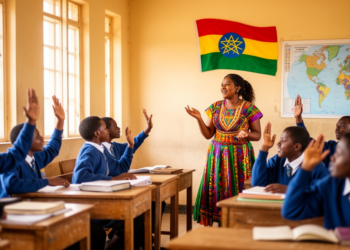 Intercultural Lessons Boost Critical Thinking in Ethiopian EFL Classrooms