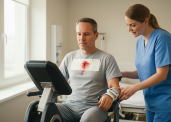 Early Exercise Rehabilitation After Open Heart Surgery Linked to Better Three-Month Cardiac Recovery