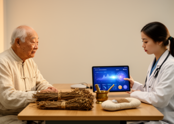 Ancient Chinese Preventive Medicine Meets AI in Proposed Digital Health Framework
