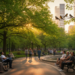 Urban Forests Deliver More Than Shade: Soundscapes and Well-Being Emerge as Key to Sustainable Cities