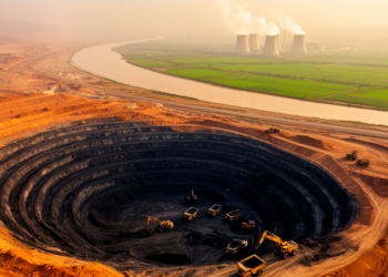 Coal Production Emerges as Key Bottleneck in Yellow River Basin’s Water-Energy-Land-Carbon Coordination