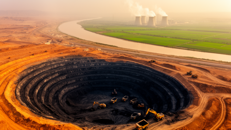 Coal Production Emerges as Key Bottleneck in Yellow River Basin’s Water-Energy-Land-Carbon Coordination