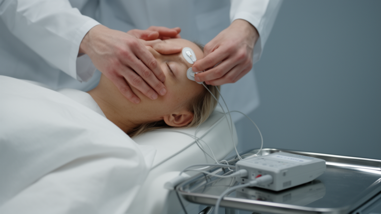 Nerve Stimulation Outperforms Single-Target Radiofrequency for Shingles Eye Pain