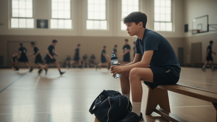 One in Ten Swedish Elite Sport Pupils Screen Positive for Eating Disorders