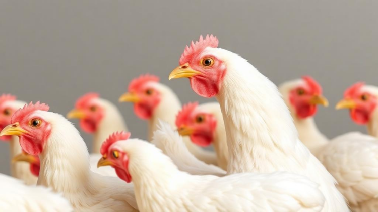 Enzyme Combo Unlocks Canola as Soybean Alternative for Broiler Chickens