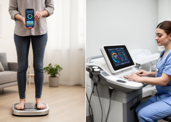 Research report: Autonomous digital lifestyle intervention for obesity: a comparative study of software-generated vs. provider-delivered body composition outcomes